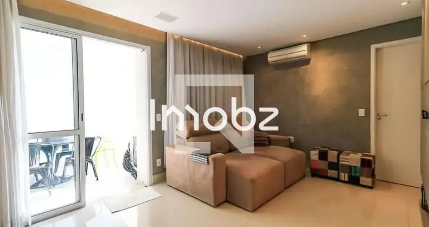 Apartamento com 2 quartos à venda na Rua Carvalho de Freitas, 325, Vila Andrade, São Paulo