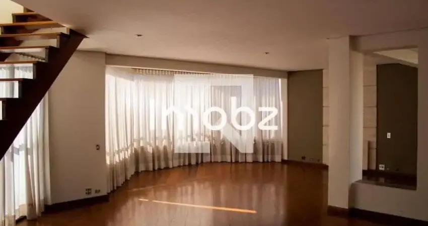 Apartamento com 4 quartos à venda na Rua Ambrizette, 180, Panamby, São Paulo