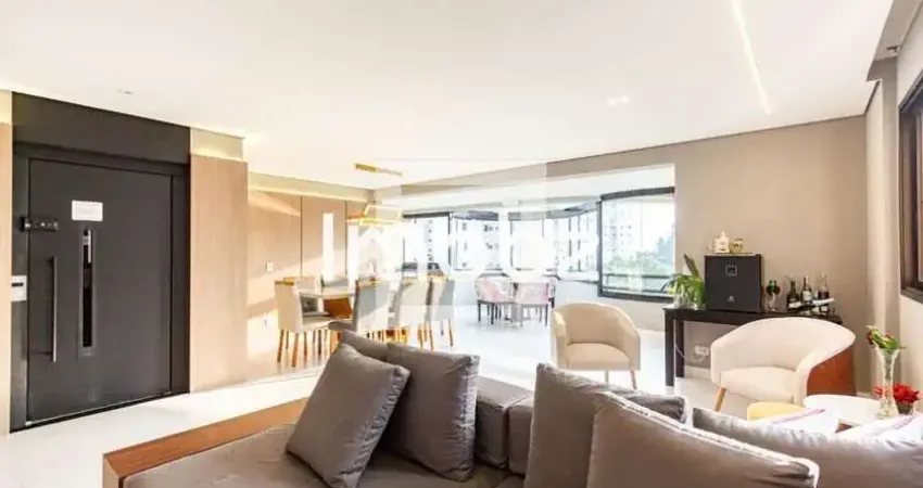 Apartamento com 4 quartos à venda na Rua José da Silva Ribeiro, 300, Vila Andrade, São Paulo