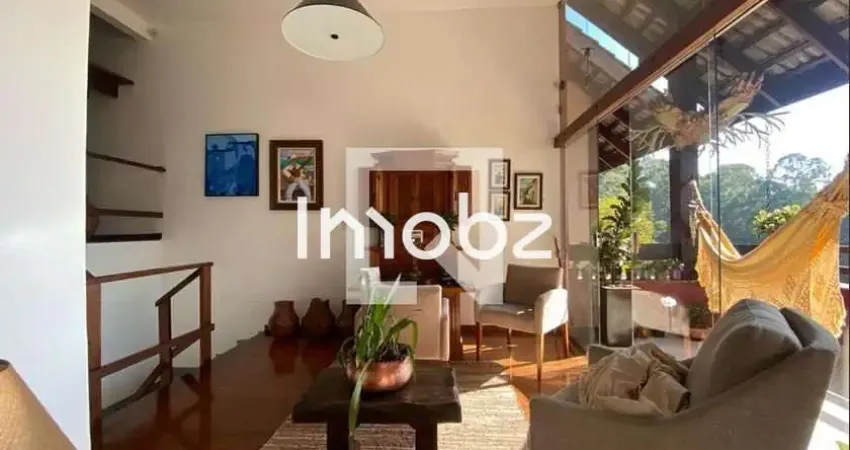 Casa com 3 quartos à venda na Rua Deputado Laércio Corte, 597, Panamby, São Paulo