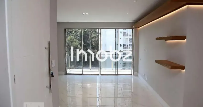 Apartamento com 3 quartos à venda na Rua Charles Spencer Chaplin, 137, Vila Andrade, São Paulo