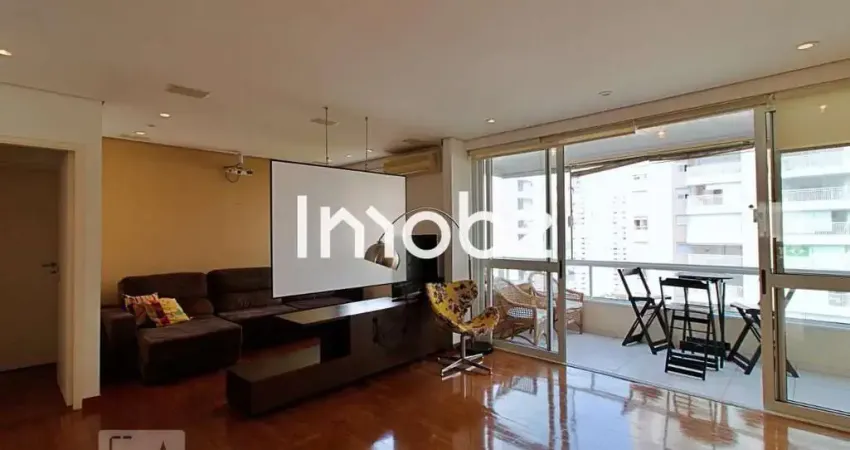 Apartamento com 2 quartos à venda na Rua José da Silva Ribeiro, 223, Vila Andrade, São Paulo