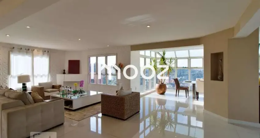 Apartamento com 4 quartos à venda na Rua Doutor José Gustavo Busch, 155, Panamby, São Paulo