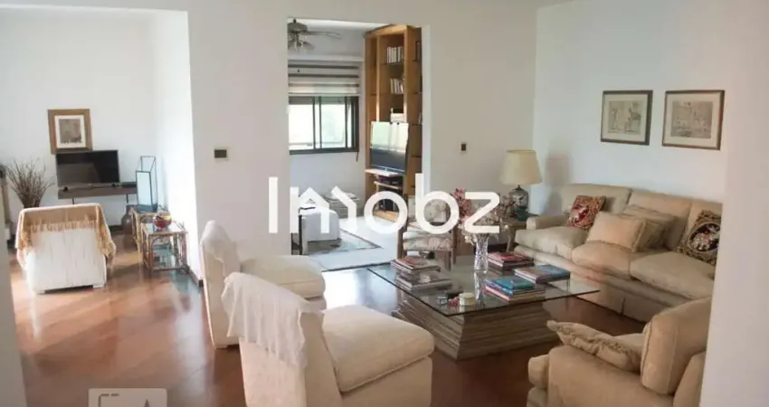 Apartamento com 3 quartos à venda na Rua do Símbolo, 131, Panamby, São Paulo