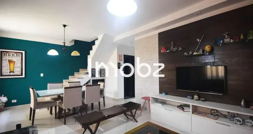 Casa em condomínio fechado com 3 quartos à venda na Rua Frederico Guarinon, 174, Panamby, São Paulo