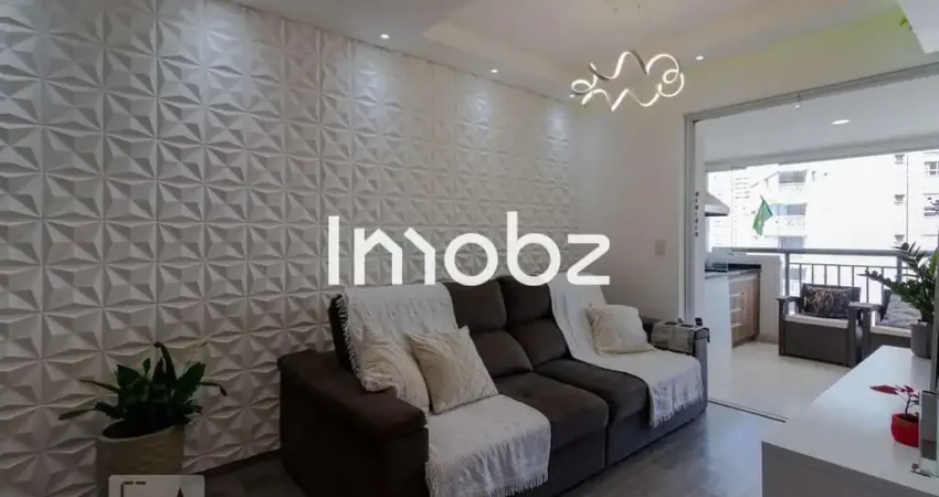 Apartamento com 3 quartos à venda na Rua Francisco Pessoa, 575, Vila Andrade, São Paulo