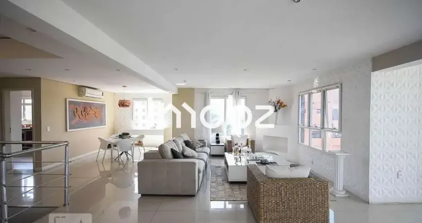 Apartamento com 4 quartos à venda na Rua Doutor José Gustavo Bush, 155, Panamby, São Paulo