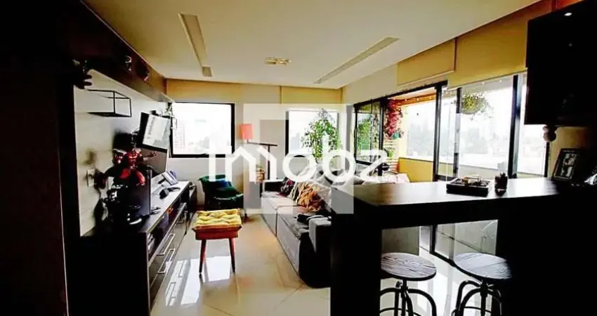 Apartamento com 3 quartos à venda na Rua Deputado Laércio Corte, 230, Panamby, São Paulo