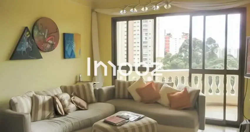Apartamento com 3 quartos à venda na Rua José Ramon Urtiza, 965, Panamby, São Paulo