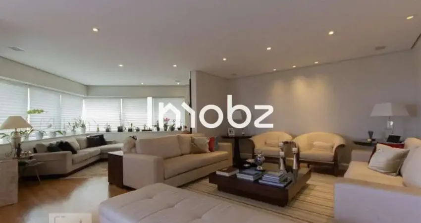 Apartamento com 4 quartos à venda na Rua Deputado Laércio Corte, 1200, Panamby, São Paulo