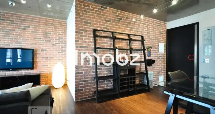 Apartamento com 1 quarto à venda na Rua Ventura Ladalardo, 50, Panamby, São Paulo