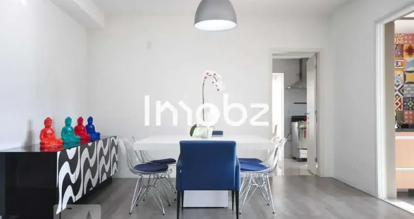 Apartamento com 3 quartos à venda na Rua Francisco Pessoa, 800, Vila Andrade, São Paulo