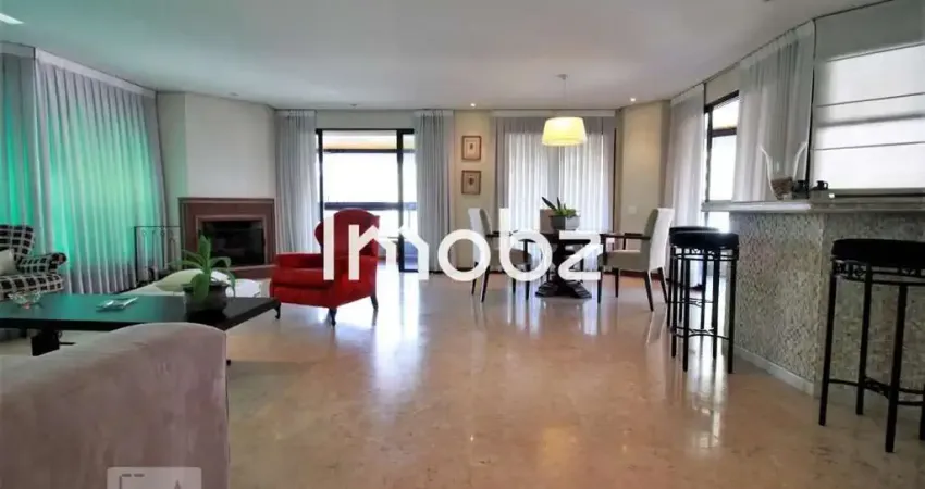 Apartamento com 4 quartos à venda na Rua Itajara, 299, Panamby, São Paulo