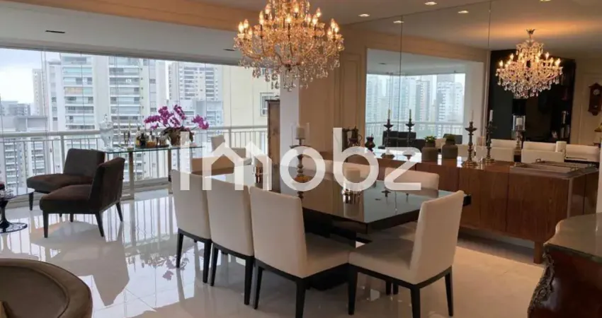 Apartamento com 4 quartos à venda na Rua José de Oliveira Coelho, 685, Vila Andrade, São Paulo