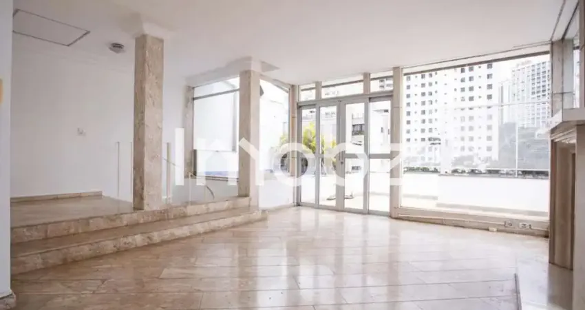 Apartamento com 4 quartos à venda na Rua Barão de Melgaço, 771, Real Parque, São Paulo