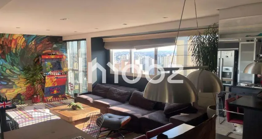 Apartamento com 3 quartos à venda na Rua Iubatinga, 212, Vila Andrade, São Paulo