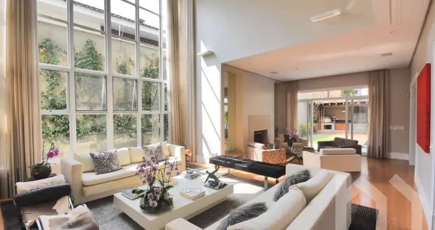 Casa com 4 quartos à venda na Rua Ribeiro Lisboa, 210, Fazenda Morumbi, São Paulo