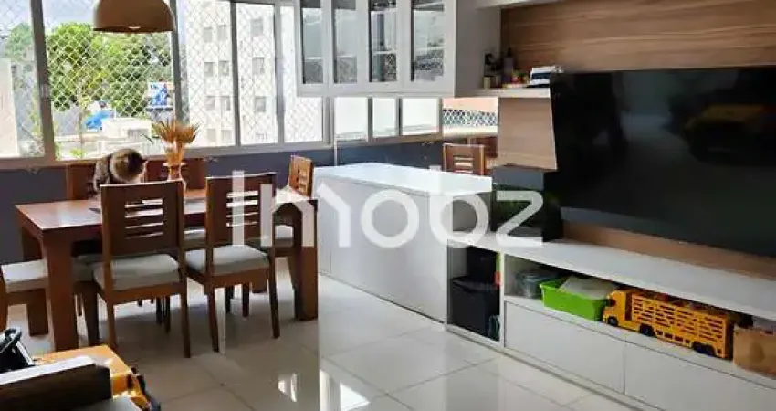 Apartamento com 2 quartos à venda na Rua Barão do Triunfo, 375, Brooklin Paulista, São Paulo