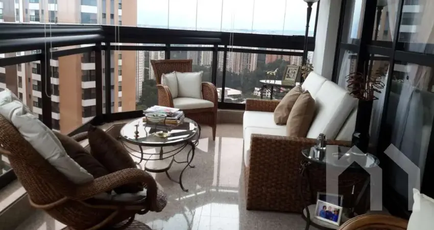 Apartamento com 5 quartos à venda na Rua Deputado Laércio Corte, 951, Panamby, São Paulo