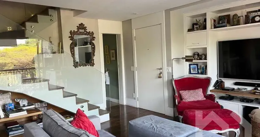 Apartamento com 3 quartos à venda na Rua São Benedito, 1551, Alto da Boa Vista, São Paulo