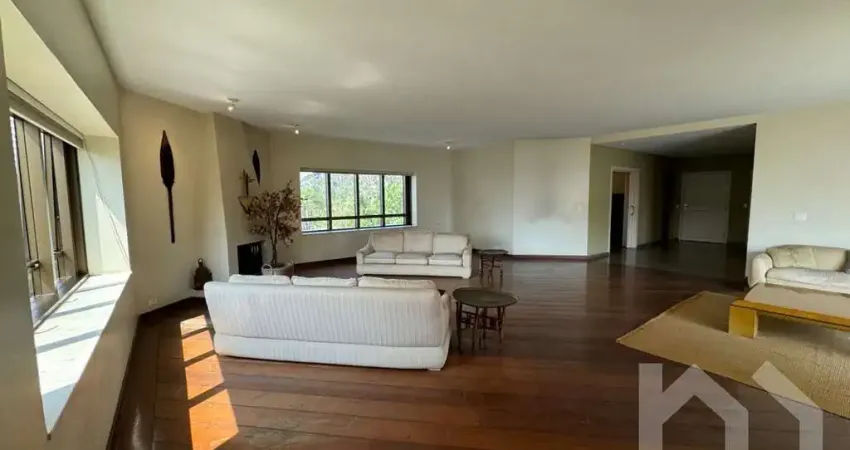 Apartamento com 4 quartos à venda na Avenida José Galante, 498, Morumbi, São Paulo