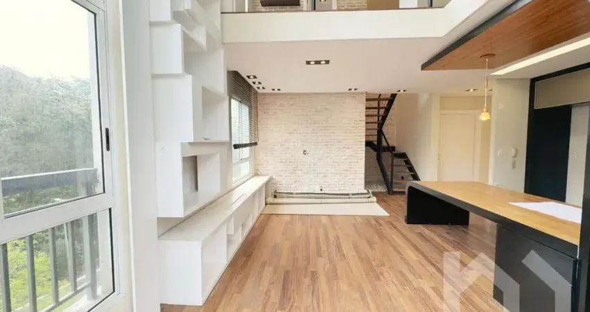 Apartamento com 2 quartos à venda na Rua Deputado Laércio Corte, 1430, Panamby, São Paulo