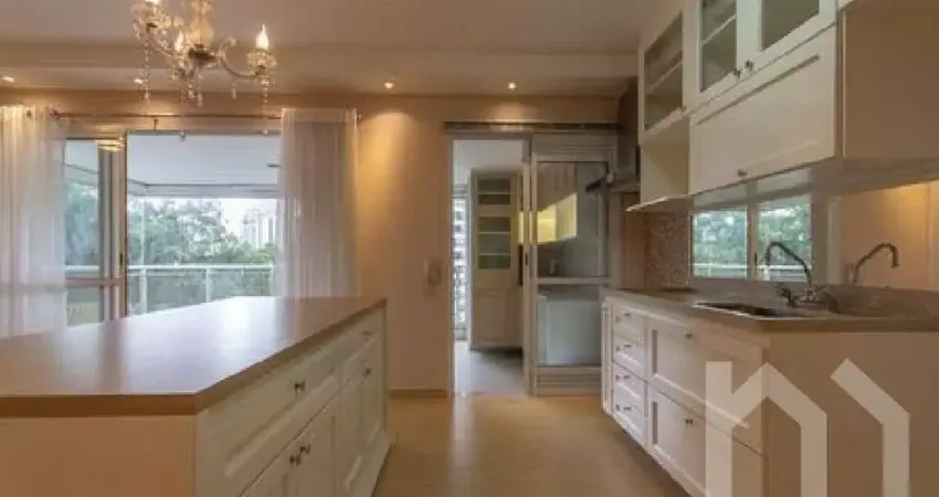 Apartamento com 3 quartos à venda na Rua Carvalho de Freitas, 325, Vila Andrade, São Paulo