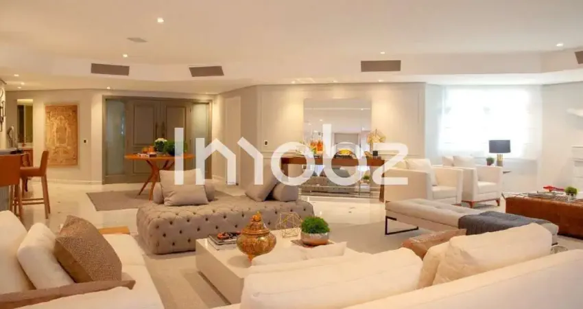 Apartamento com 5 quartos à venda na Rua Professor Alexandre Correia, 625, Panamby, São Paulo