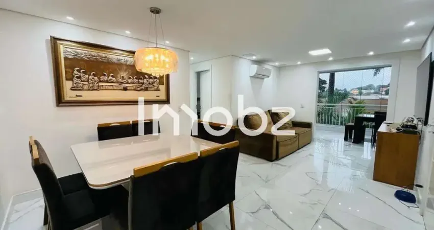 Apartamento com 4 quartos para alugar na Rua Doutor Luiz Migliano, 190, Morumbi, São Paulo