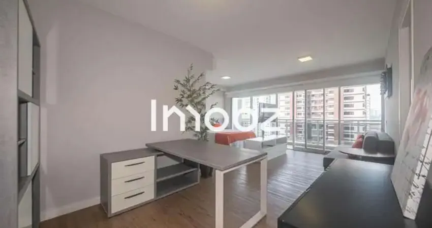 Apartamento com 1 quarto à venda na Rua Luís Correia de Melo, 92, Chácara Santo Antônio, São Paulo