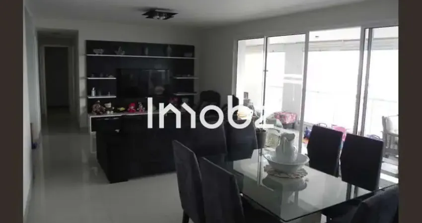 Apartamento com 4 quartos à venda na Rua David Ben Gurion, 955, Jardim Monte Kemel, São Paulo