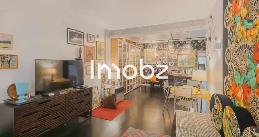 Apartamento com 2 quartos à venda na Rua João Moura, 444, Pinheiros, São Paulo