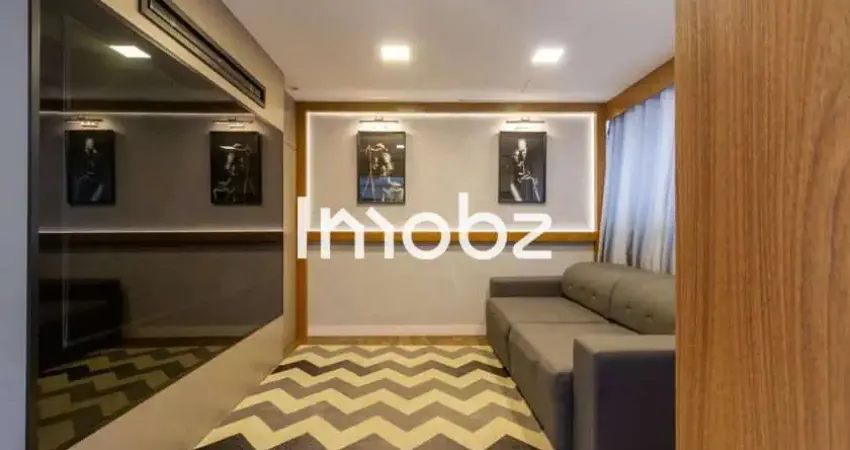 Apartamento com 2 quartos à venda na Rua Pássaros e Flores, 223, Brooklin, São Paulo