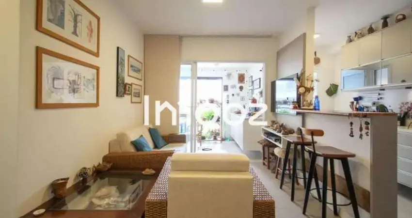 Apartamento com 2 quartos à venda na Rua Doutor Oscar Monteiro de Barros, 434, Morumbi, São Paulo