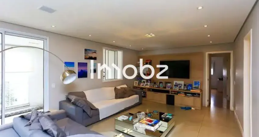 Apartamento com 3 quartos à venda na Rua David Ben Gurion, 955, Jardim Monte Kemel, São Paulo