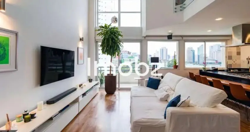 Apartamento com 1 quarto à venda na Avenida Barão de Monte Mor, 50, Real Parque, São Paulo