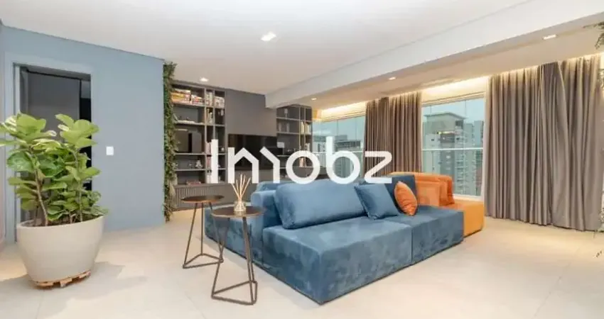 Apartamento com 2 quartos à venda na Rua Getúlio Soares da Rocha, 152, Brooklin, São Paulo