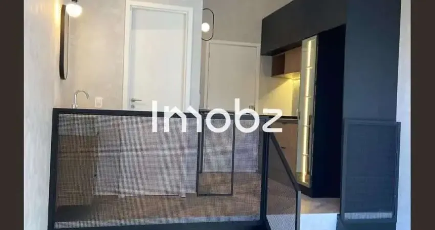Apartamento com 1 quarto à venda na Rua Oscar Freire, 2295, Pinheiros, São Paulo