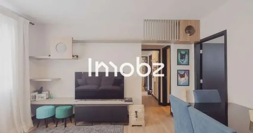 Apartamento com 2 quartos à venda na Rua Alves Guimarães, 1317, Pinheiros, São Paulo