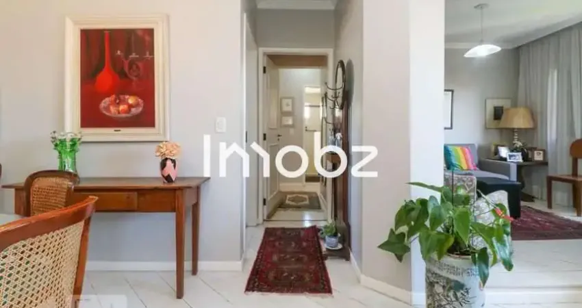 Apartamento com 2 quartos à venda na Rua Antônio Borba, 169, Vila Madalena, São Paulo