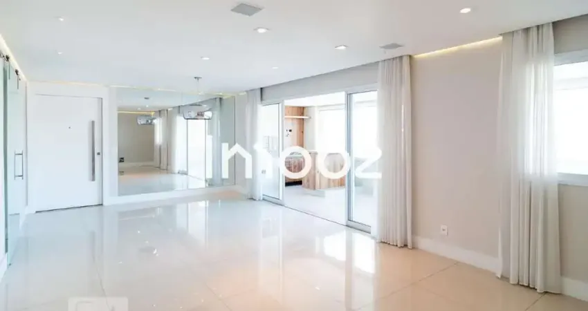 Apartamento com 3 quartos à venda na Rua Professor José Leite e Oiticica, 240, Brooklin, São Paulo