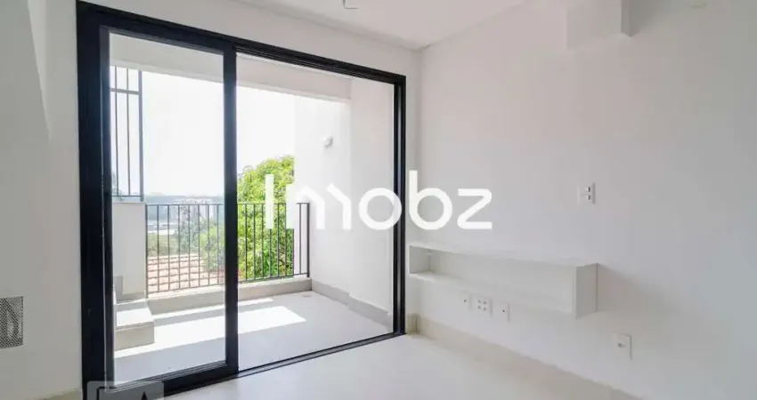 Apartamento com 2 quartos à venda na Rua Rodesia, 370, Vila Madalena, São Paulo
