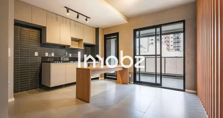 Apartamento com 1 quarto à venda na Rua Cristiano Viana, 62, Pinheiros, São Paulo