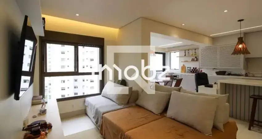 Apartamento com 1 quarto à venda na Rua Senador César Lacerda Vergueiro, 323, Vila Madalena, São Paulo