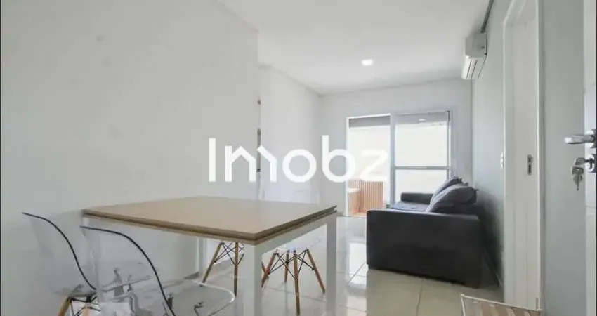 Apartamento com 2 quartos à venda na Rua Rosa Gaeta Lazara, 93, Brooklin, São Paulo