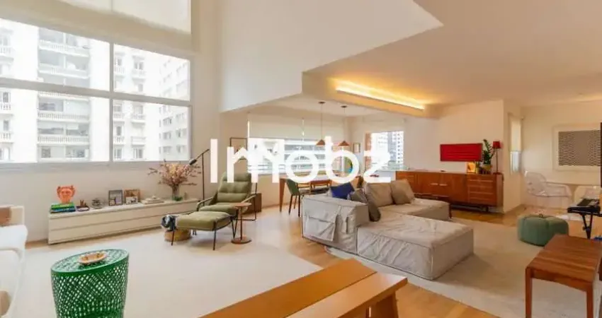 Apartamento com 3 quartos à venda na Rua Cristiano Viana, 250, Pinheiros, São Paulo