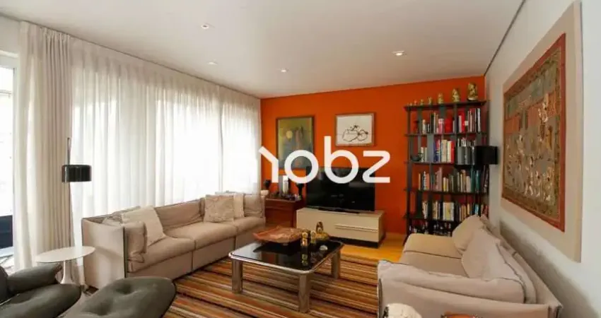 Apartamento com 3 quartos à venda na Rua Francisco Leitão, 177, Pinheiros, São Paulo