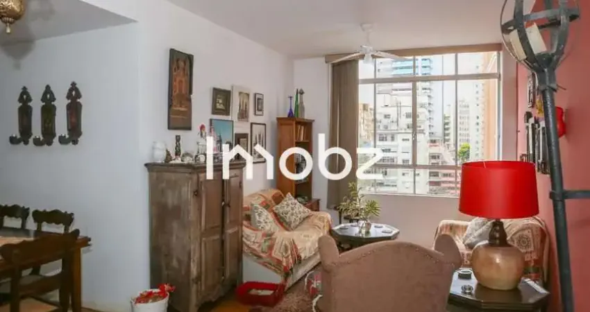 Apartamento com 3 quartos à venda na Rua Capote Valente, 259, Pinheiros, São Paulo