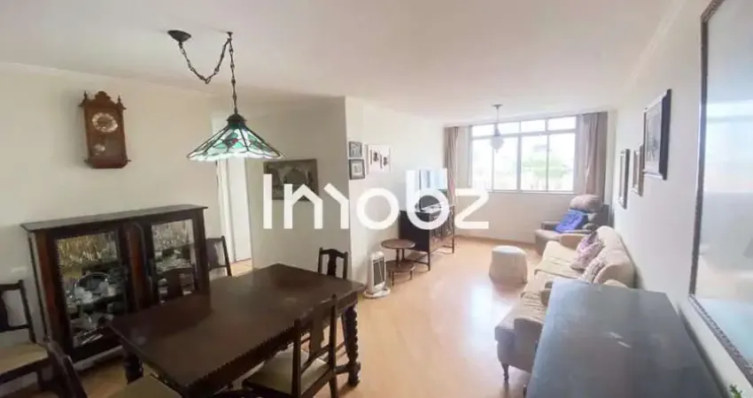 Apartamento com 3 quartos à venda na Rua Lisboa, 1128, Pinheiros, São Paulo