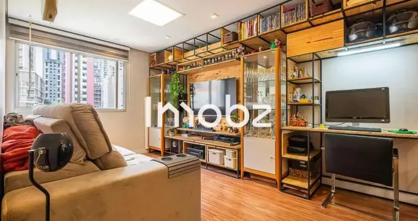 Apartamento com 2 quartos à venda na Rua João Moura, 362, Pinheiros, São Paulo